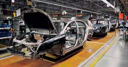 Precision Fasteners for Automobile Industry Bangalore