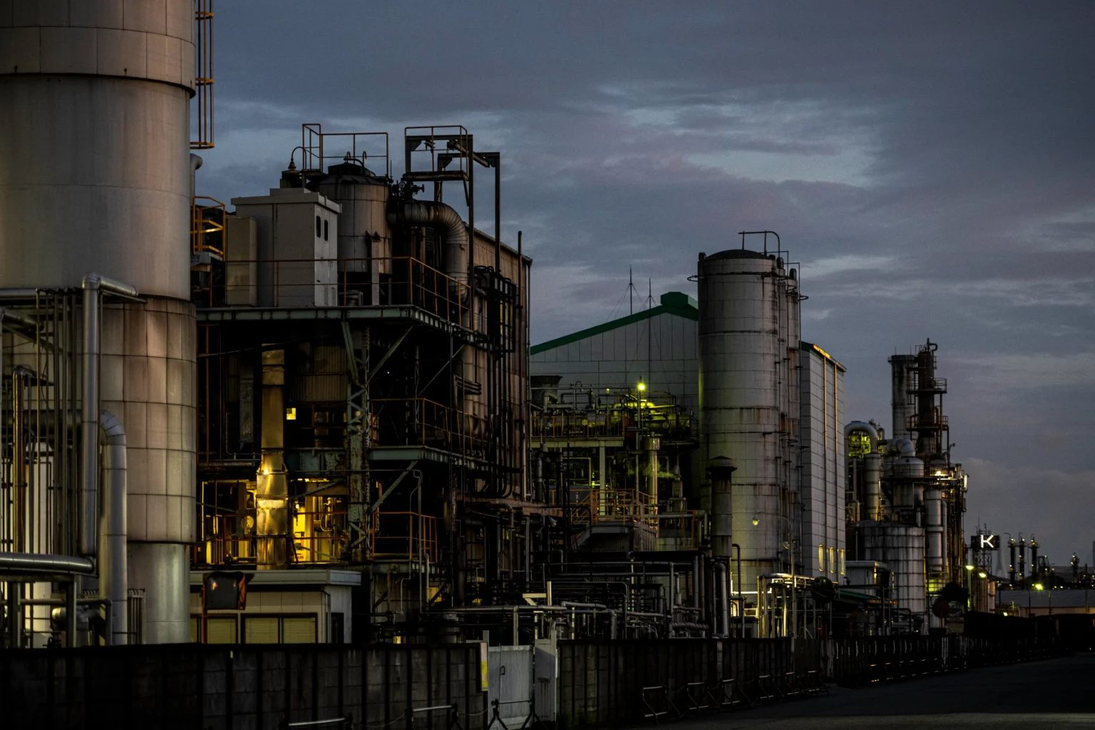 Chemical Sector Industrial Supply Acid-Resistant Metal Products for Chemical Industry