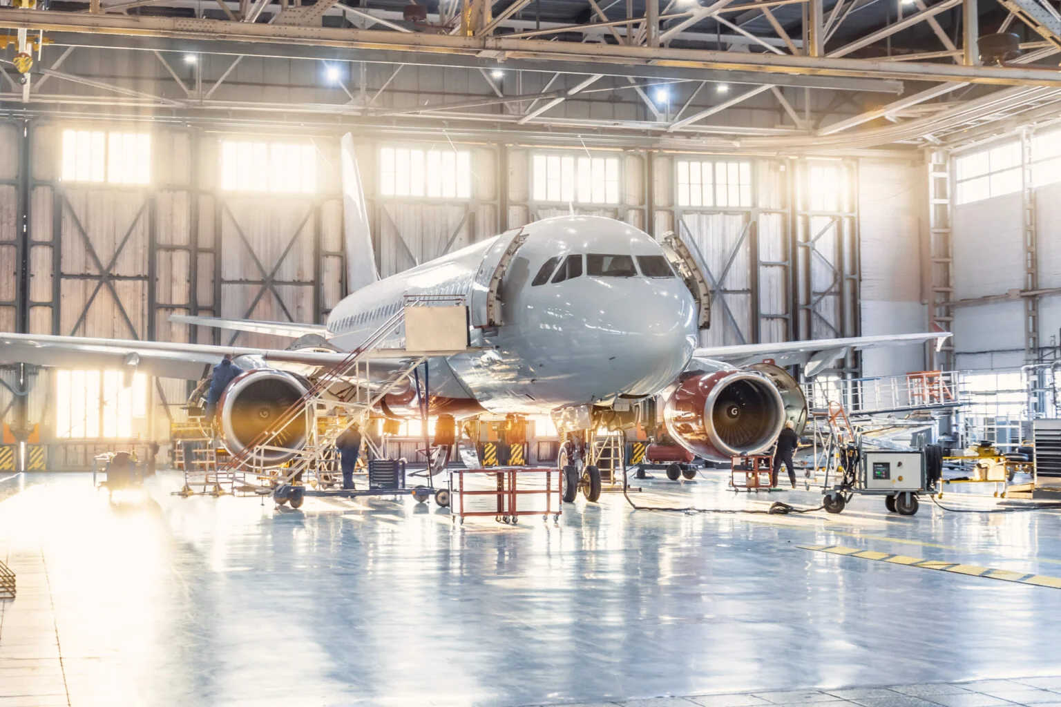 Aerospace Sector Metal Supplier Titanium and Special Alloys for Aerospace Industry Bangalore