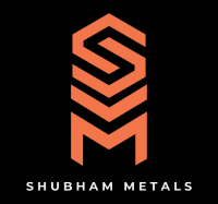 Shubham Metals Logo - Industrial Metal Pipes & Tubes Supplier