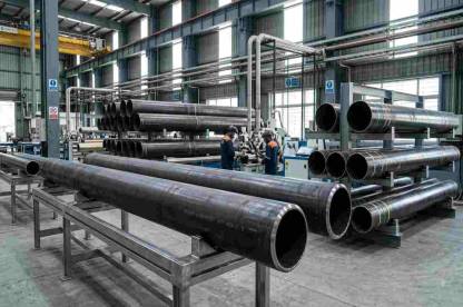 How Do Carbon Steel Pipes Support High-Pressure Industrial Transmission and Structural Systems? | Technical Insights by Shubham Metals Bangalore