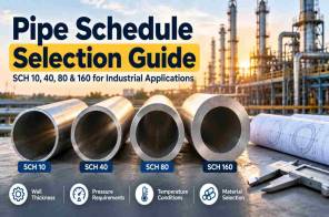 How Do You Choose the Right Pipe Schedule for Industrial Applications?
