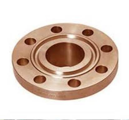 Cupro Nickel Flanges Manufacturers in Bangalore