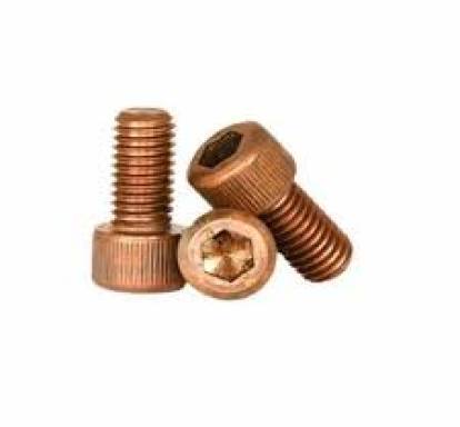 Cupro Nickel Screw Manufacturers in Bangalore