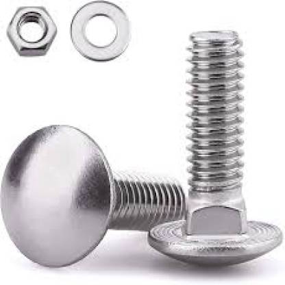 Stainless Steel Bolt/Nut Supplier & Exporter in Bangalore, India | Shubham Metals